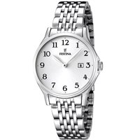 Orologio Festina Donna Classic in Acciaio F16748/1 - F16748/1